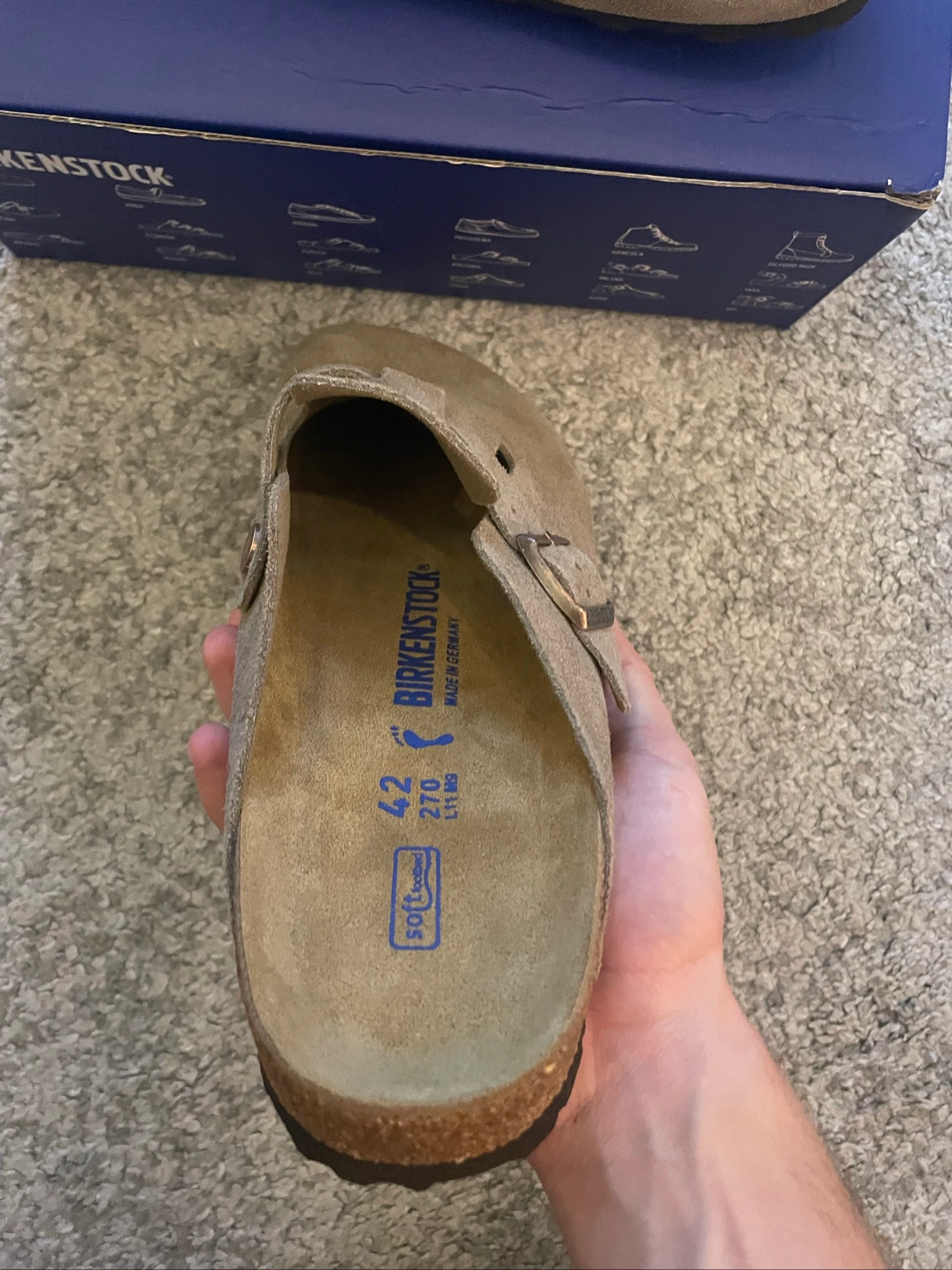 Birkenstock Boston – photo 4